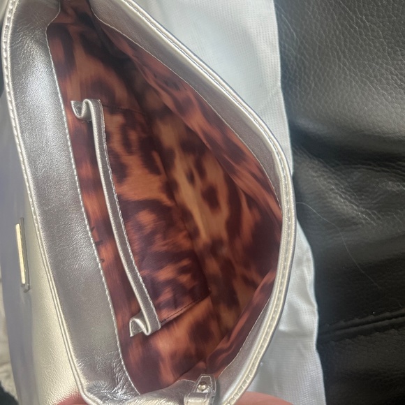 Stuart Weitzman Heels and Purse - Picture 8 of 9